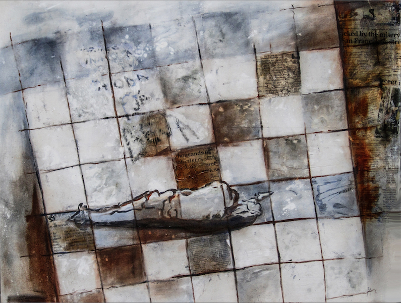 Igor Sazevich: Time in my Art