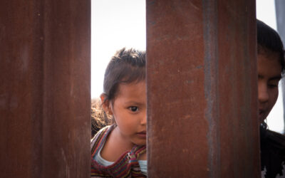 Peg Hunter: Confronting Borders