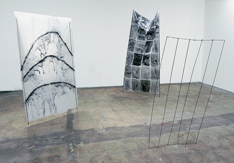 Hannah Hersko: Tracing Voids