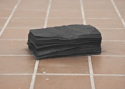 Hannah Hersko - installation detail