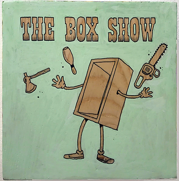 THE BOX SHOW™ 2019
