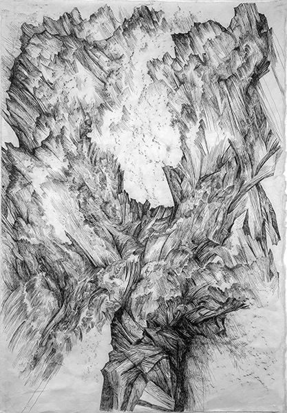 Zea Morvitz, Drawings and Books