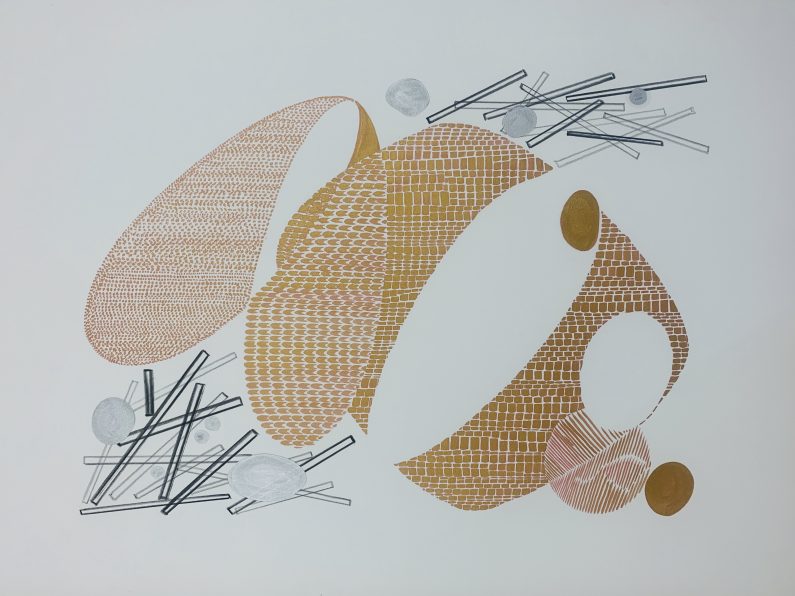 Austin_Buckingham_Gold Study3_Monotype_22x30