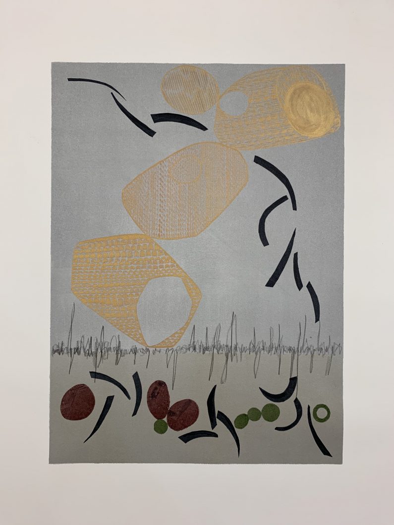 Austin_Buckingham_Gold Study5_Monotype_30x22