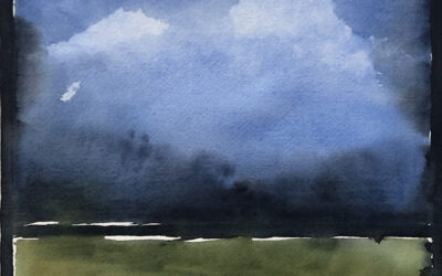 Bernie Schimbke / Tsunami on Paper
