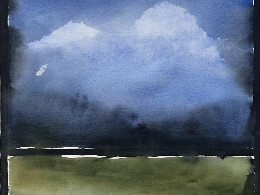 Bernie Schimbke / Tsunami on Paper