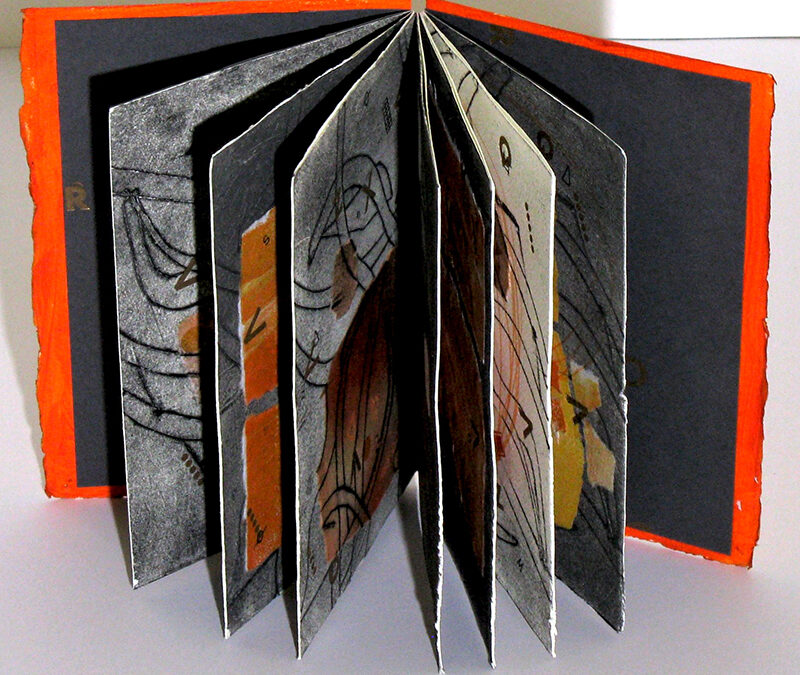 Falling Open: On & Off the Page, Book Art and Book-Related Objects