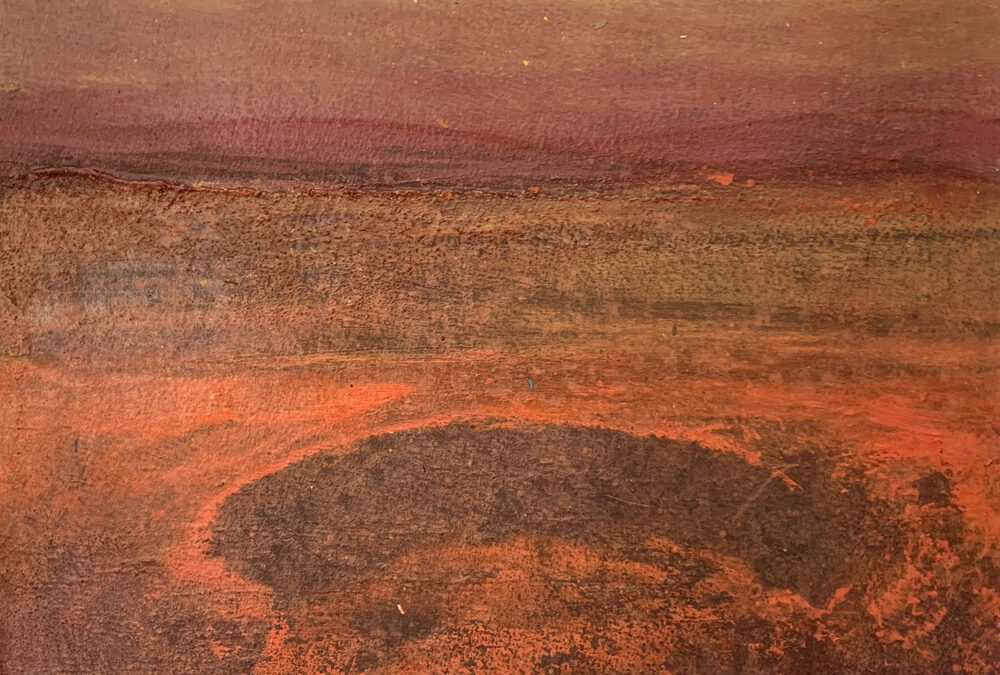 Crossing the Divide; 2021 Annual Juried Exhibition