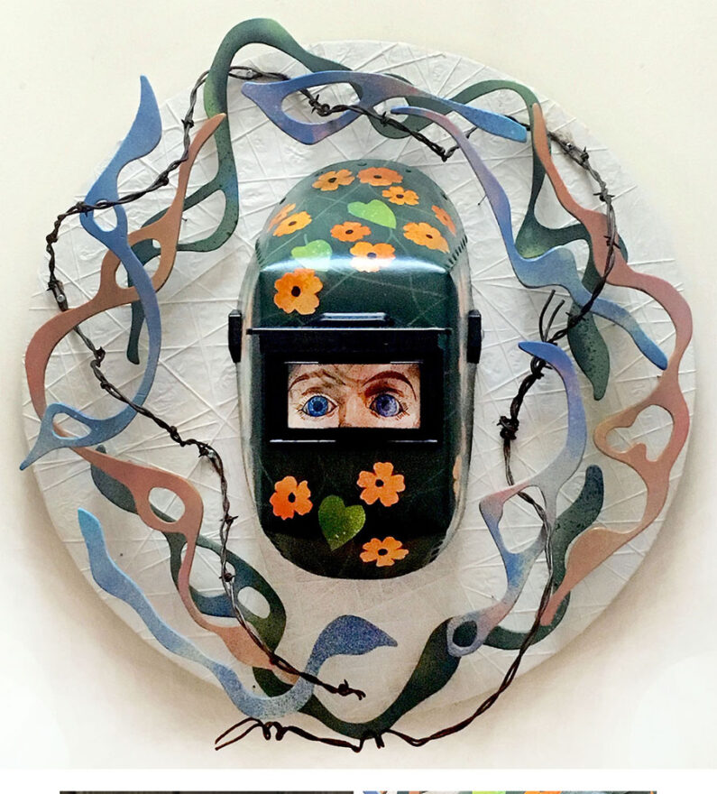 Dare Porter, Contradiction, Assemblage