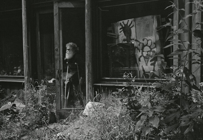Hillary Turner, Spookemon, silver gelatin print