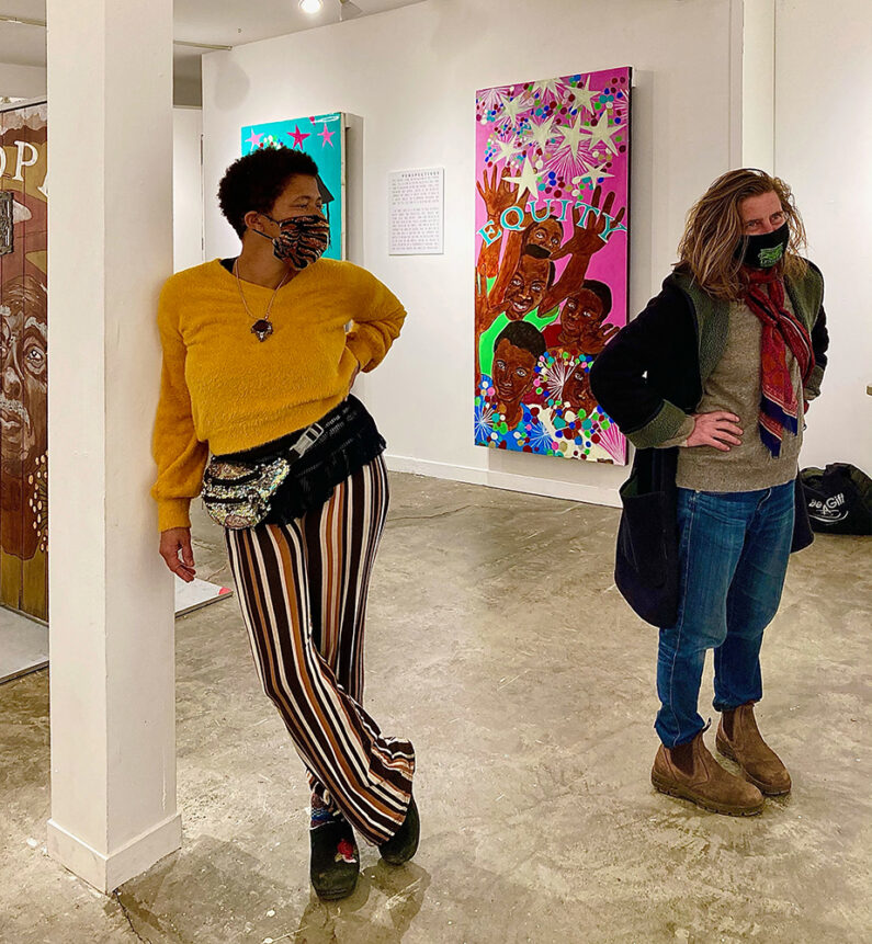 The Introverts Collective, Perspectives: Past, Present, Future: Conversations on Racism