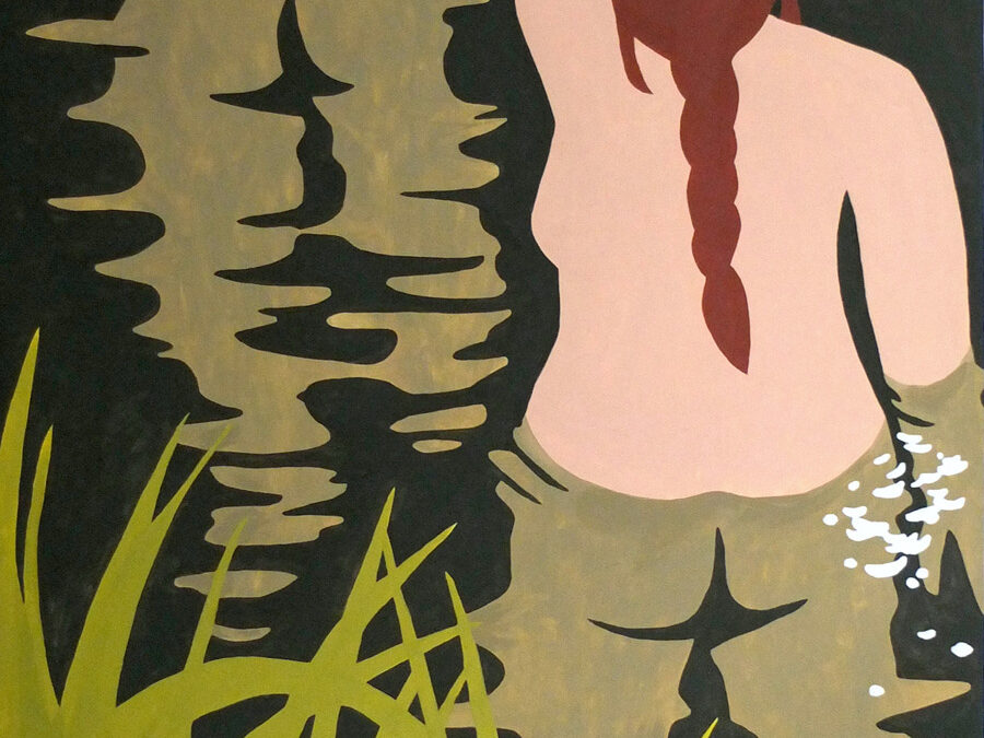 Annie Duncan: Bodies of Water