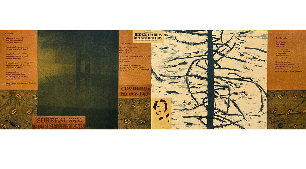 Searching For Meaning, California Society of Printmakers