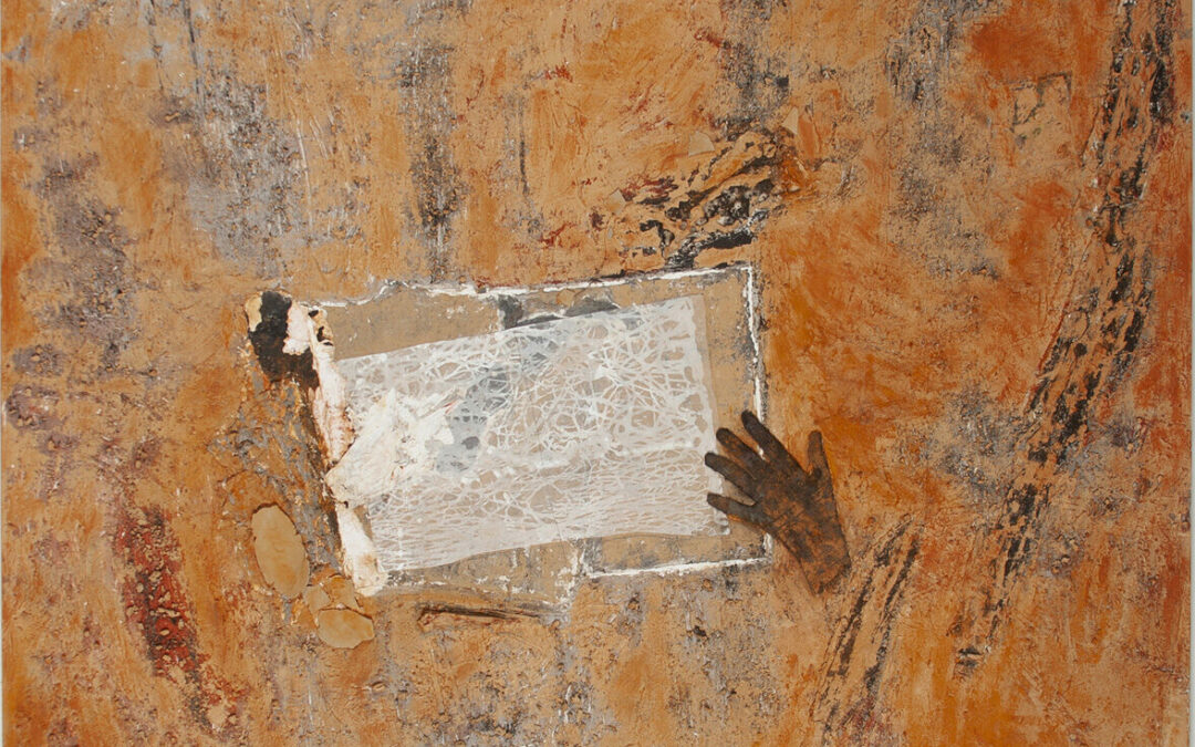 Mary Mountcastle Eubank: Layered in Time