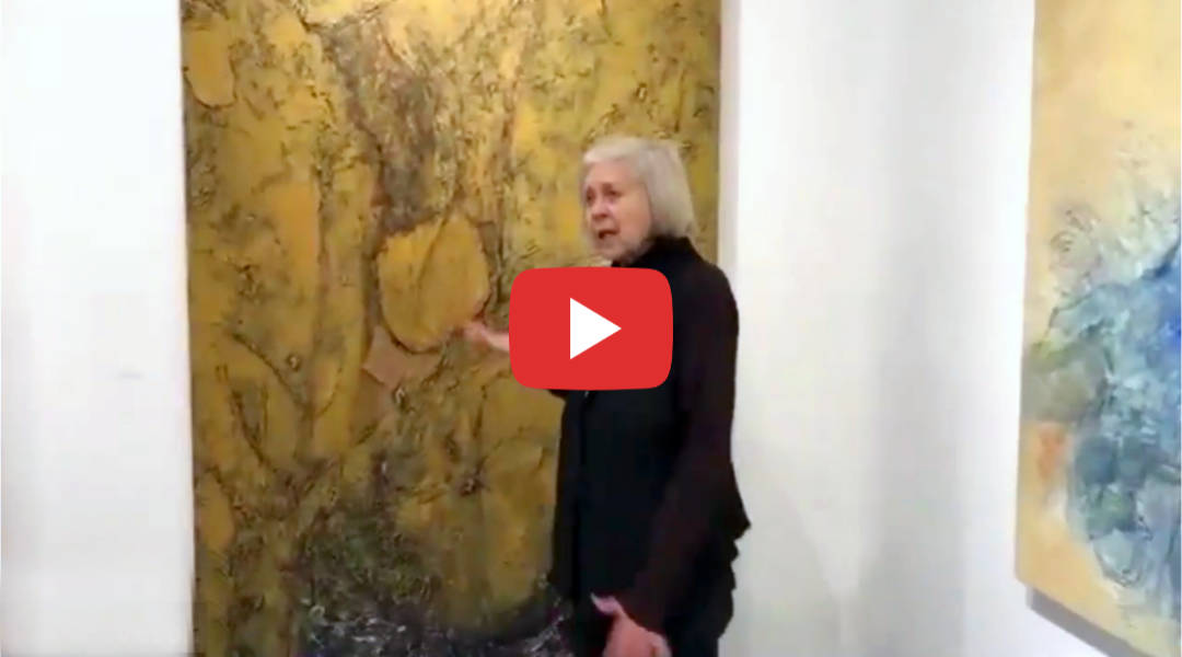 Virtual Reception for Eubank, Duncan and the California Society of Printmakers