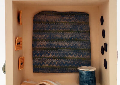 Linder, Linda & Barry - The Sewing Room II