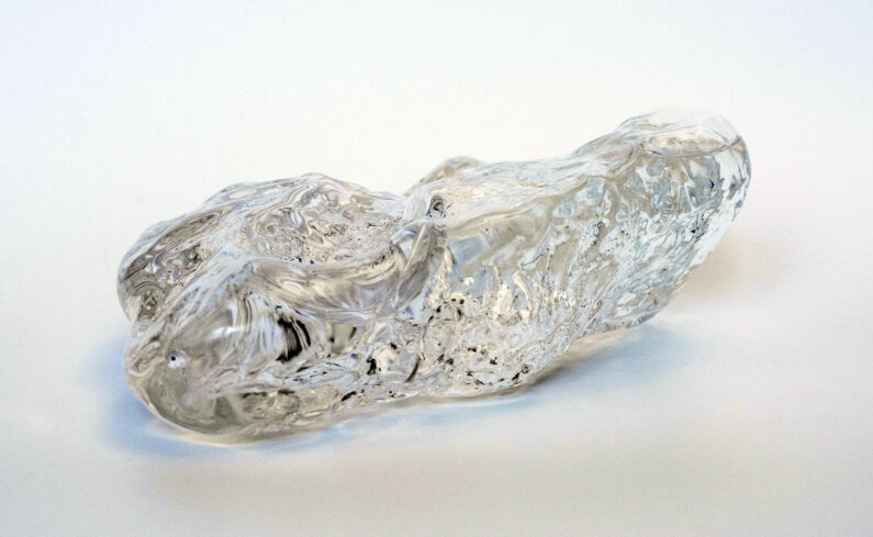 Caroline Landau, Archiving Ice