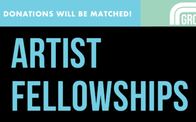 18 Month Fellowships for Artists 21 to 40
