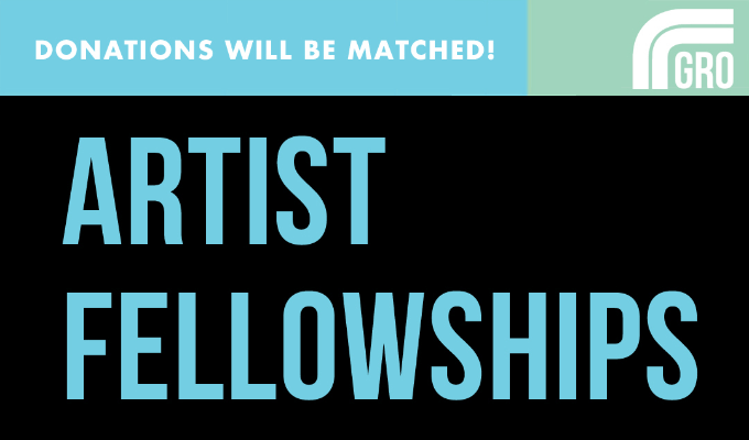 18 Month Fellowships for Artists 21 to 40