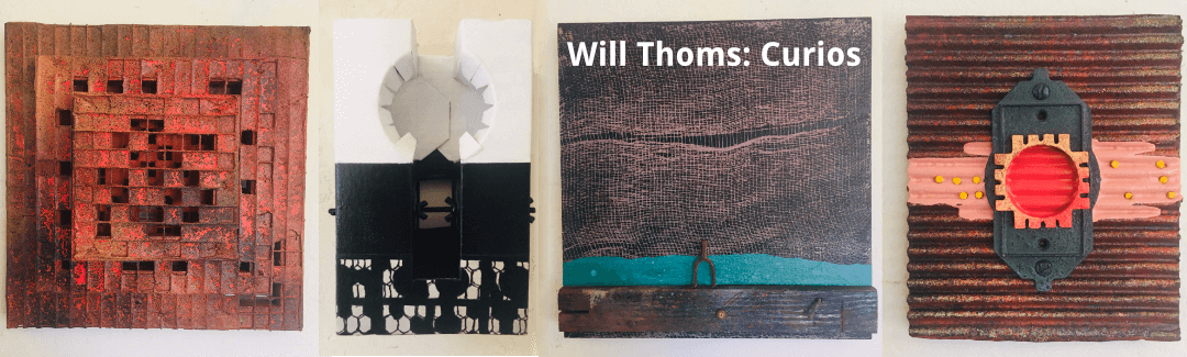 Will Thoms: Curios