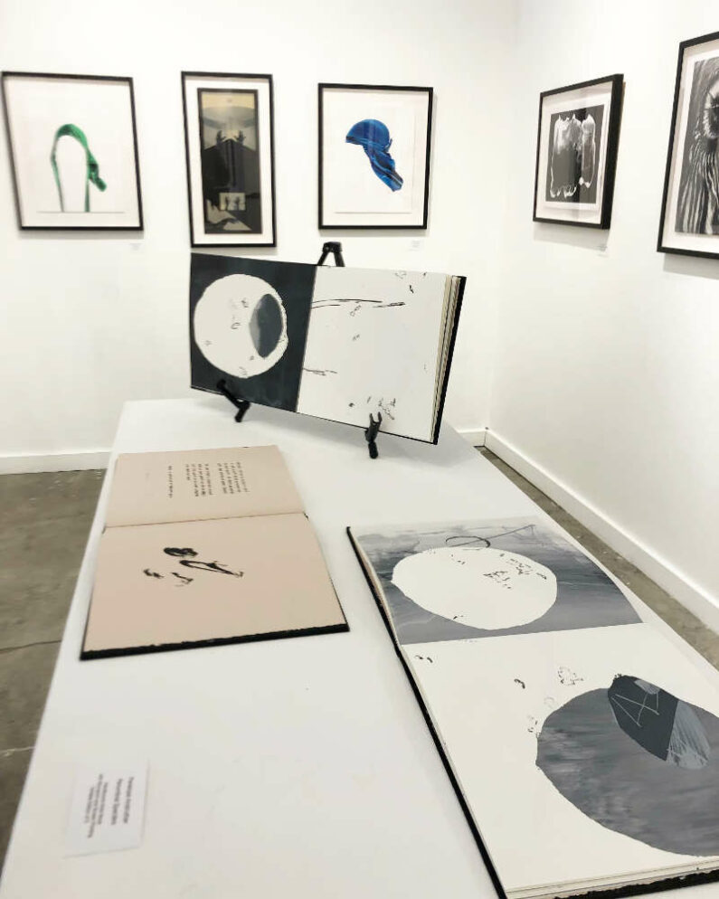 Penelope Anstruther, Sun Night Editions book