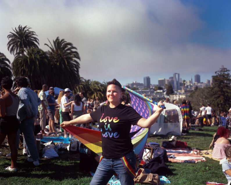 Shannon ONeill-Creighton - Queer Belonging - Bobbi