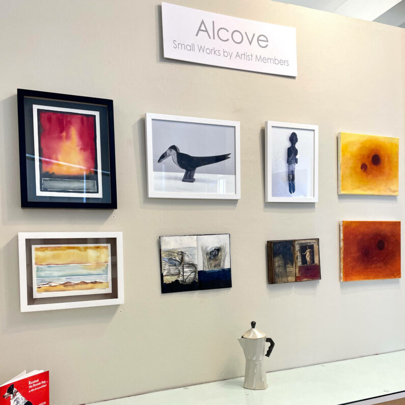 Alcove - Small Works by Artist Members
