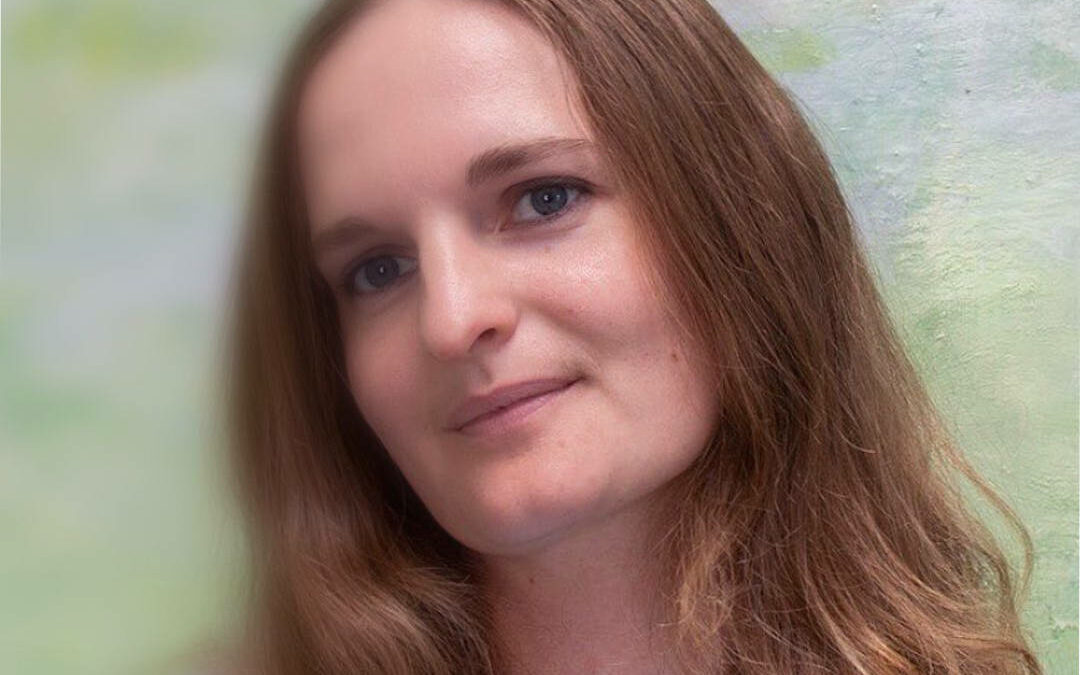 Nicole Irene Anderson is the 2022-23 GRO Fellowship Program Recipient