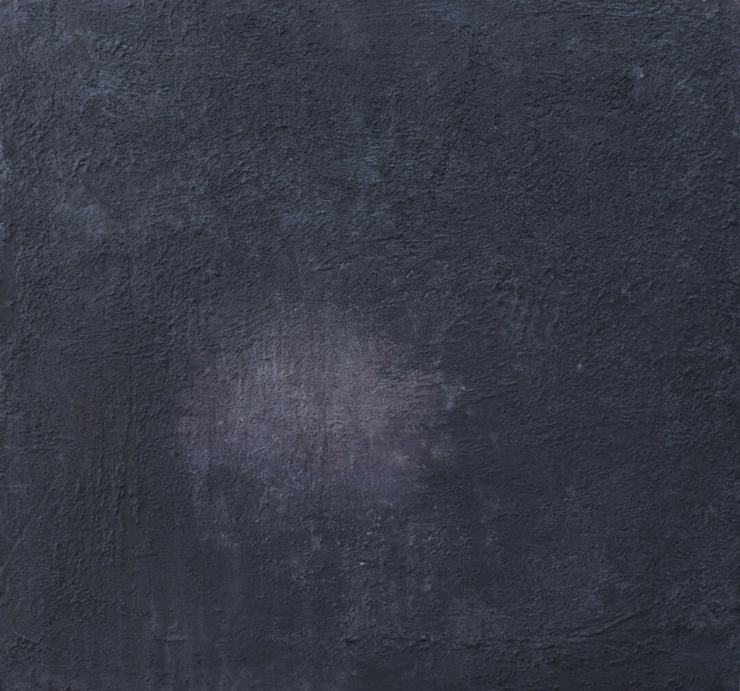 Jenny-Lynn Hall - Distanced - Mixed Plaster - 36x36in