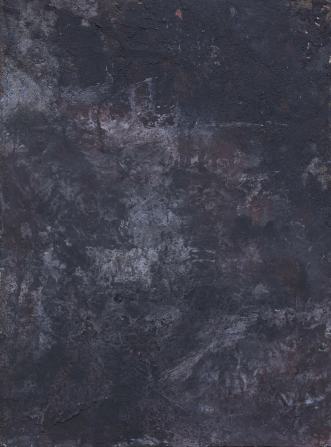 Jenny-Lynn Hall - Trace - Mixed Plaster - 24x18in