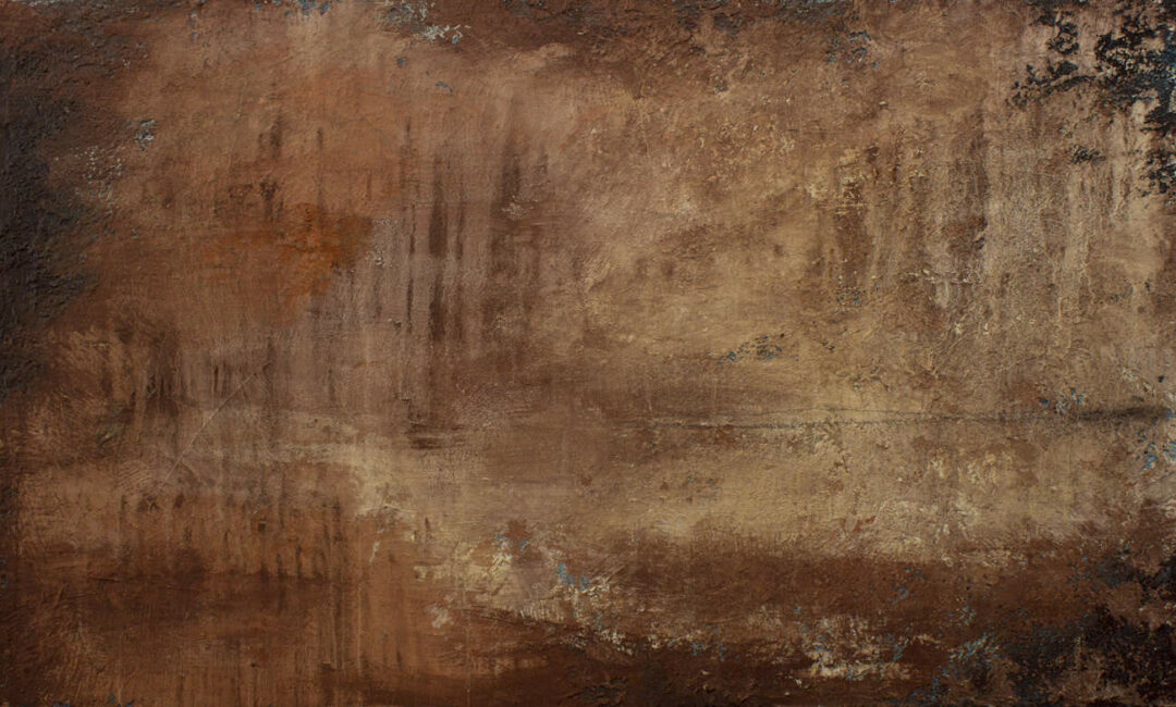 Jenny-Lynn Hall - Turneresque - Mixed Plaster - 36x60in