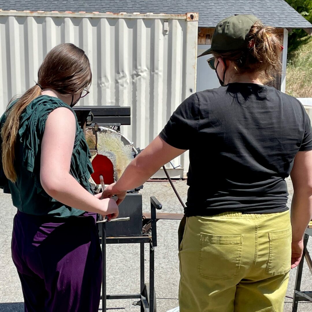 Glassblowing