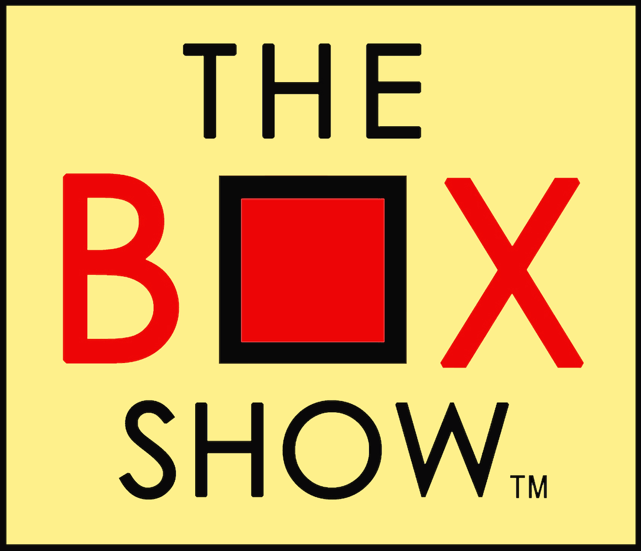 THE BOX SHOW