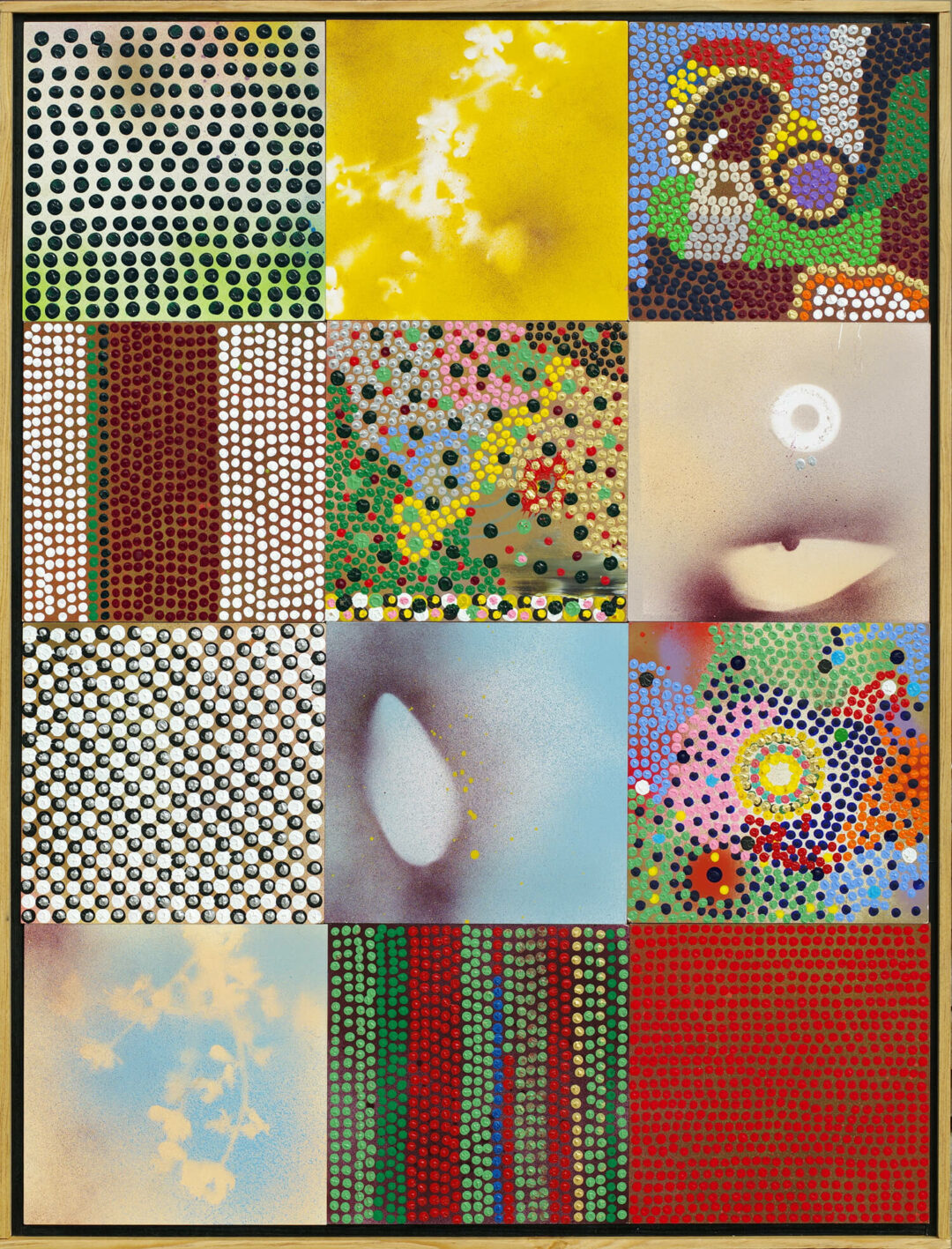 Steve Pring - Daily Meditation - Painting - 25in x 19in