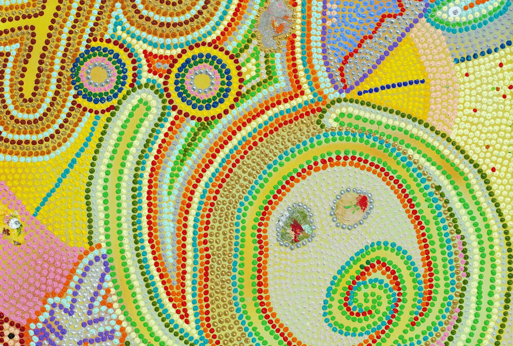 Stephen Pring – New Colors