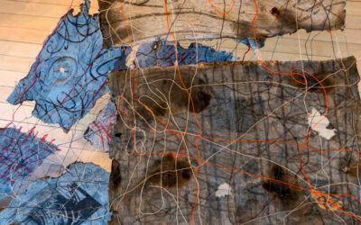 Jane Ingram Allen & Jami Taback: In Deep Water – Rising