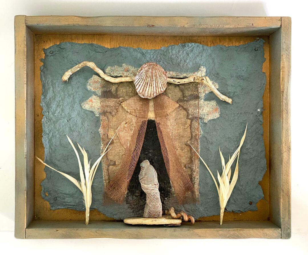 Betty Woolfolk - Desert Oasis Spirit Shrine