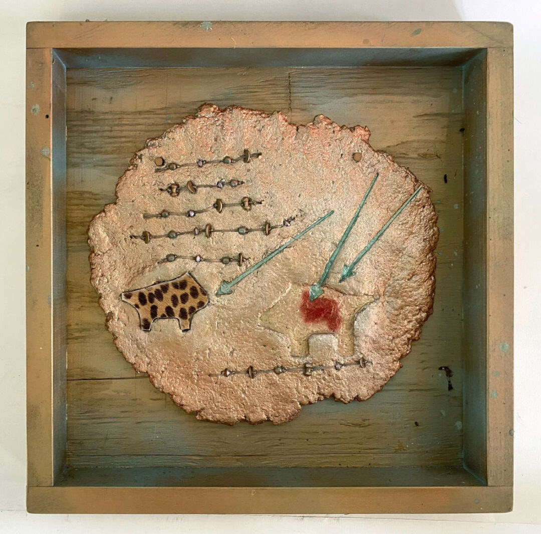 Betty Woolfolk - The Spirit Has Left