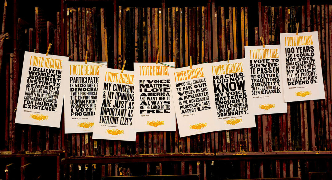 TRUTH - Artist Books and Broadsides - Marsh - 2