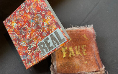 Truth: Artist Books and Broadsides