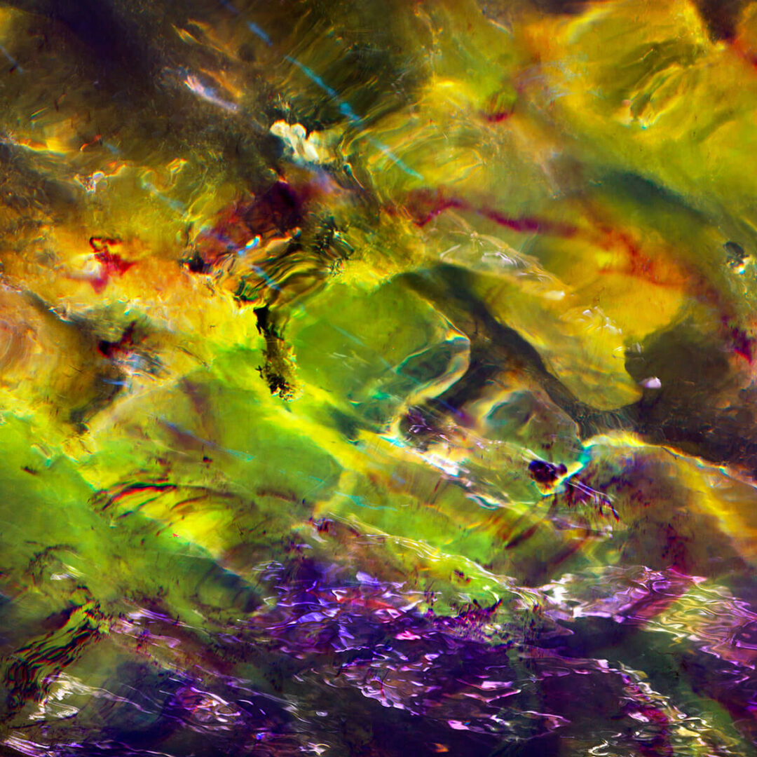 Irene Imfeld - Transfiguration 5238 - Photograph - 25x25