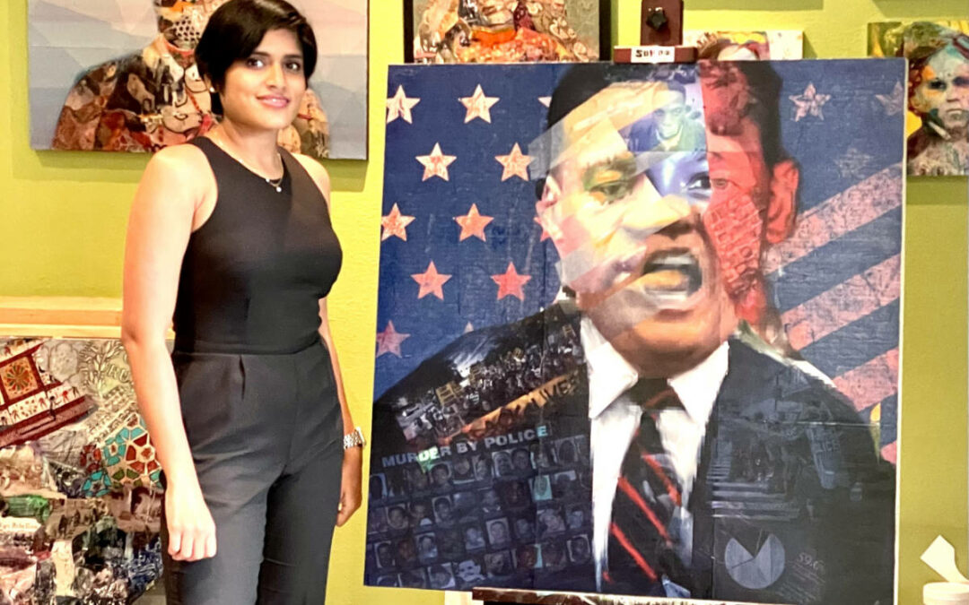 Nimisha Doongarwal: Identity