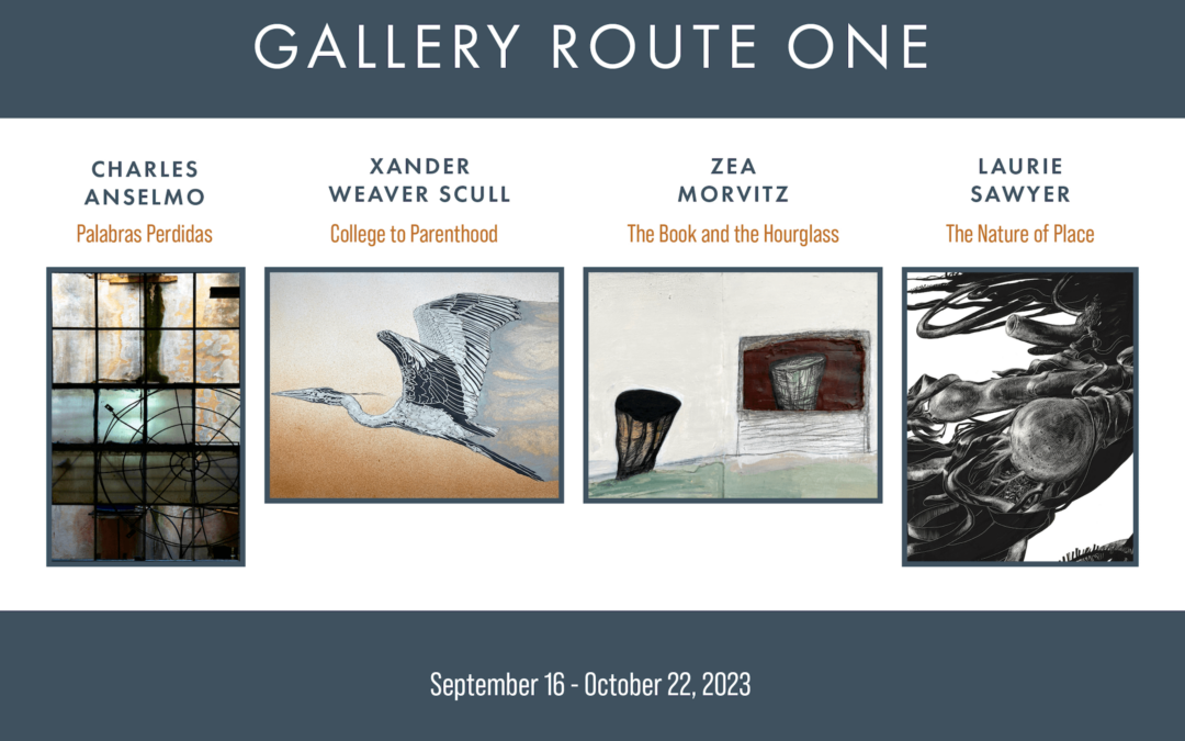 GRO Exhibition Press Release: September-October 2023