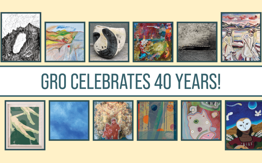 GRO Exhibition Press Release: December, 2023-January, 2024