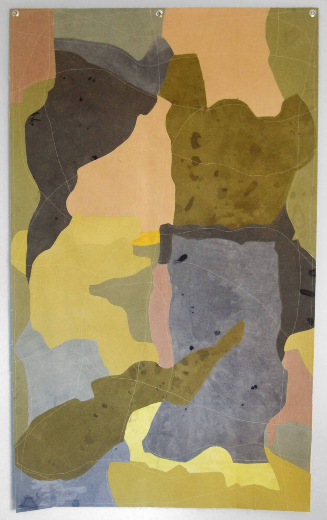 Sofia V Gonzalez - Petaluma Map Flag 1