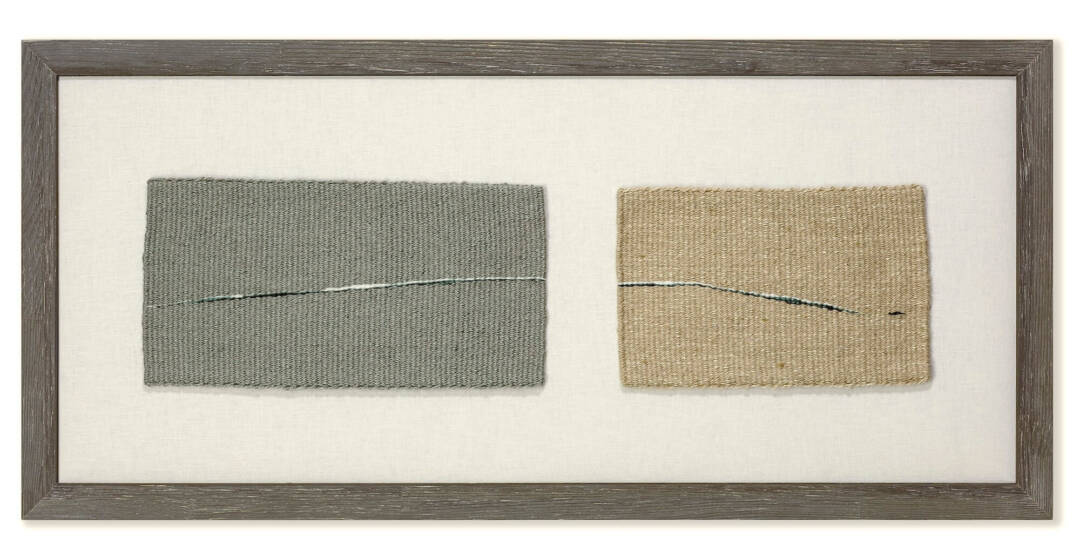 AWD - Sue Weil - Respite - tapestry - 15in x 32in