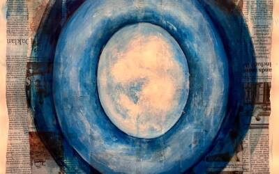 Ellen Vogel: Swallowing Sky