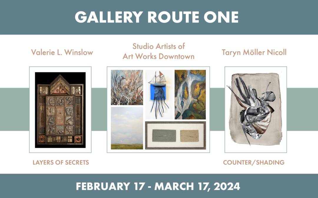 GRO Exhibition Press Release: February-March, 2024