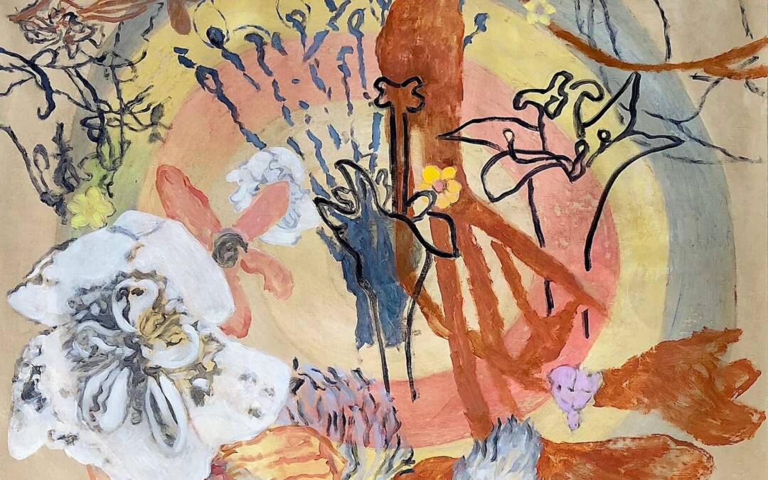 Patti Trimble: The History of Nature