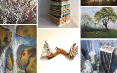 Studio Artists of Art Works Downtown
